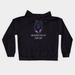 manifestation Kids Hoodie